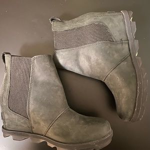 Sorel Joan of Arctic Wedge ll Chelsea